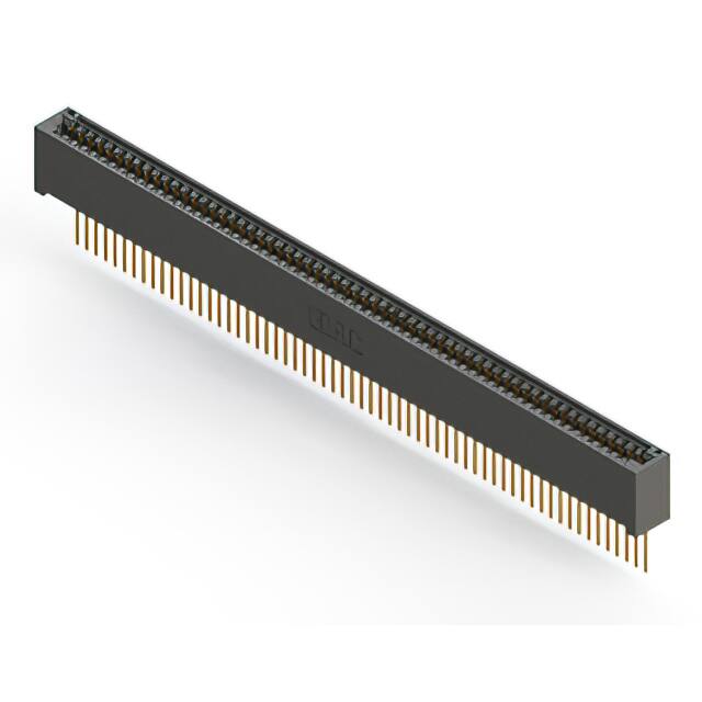 895-061-540-101 EDAC Inc.  Edgeboard Connectors